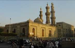 أوقاف القاهرة تغلق مسجد الحسين(ع) في عاشوراء!