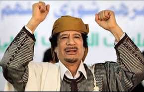 شاهد بالفيديو..هذا ما قاله القذافي عن اللغة الإنجليزية!