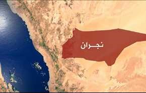 صلية صاروخية تدك تجمعات القوات السعودية بنجران