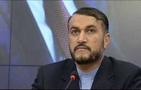 عبداللهيان: السعودية الأكثر نشاطا على صعيد الإرهاب في سوريا