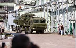 آزمایش سلاح رادیوالکترونیک جدید توسط روسیه