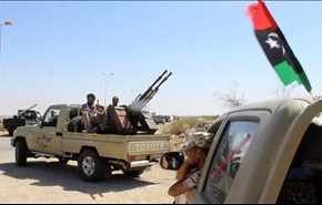 14 قتيلا من قوات حكومة الوفاق في معارك عنيفة في سرت