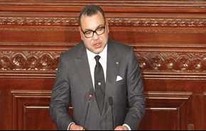 ملك المغرب يدعو لاصلاح الادارة في افتتاح دورة البرلمان