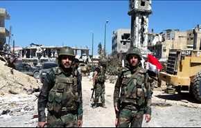 الجيش السوري يحكم السيطرة على عدة مناطق في حلب+فيديو