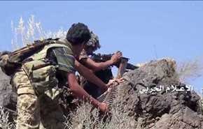 نیروهای یمنی اینگونه حملۀ عربستان را ناکام کردند (تصاویر)