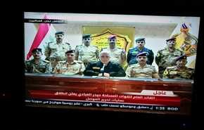 القوات العراقيه تبدأ معركة الموصل