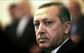 اردوغان در شب آزادسازی موصل بستری شد