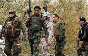 بالفيديو؛ مقاتلو الحشد الشعبي قبل خروجهم لمعركة تحرير الموصل