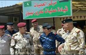 تحرير أربع قرى بنينوى ورفع العلم العراقي فوق أبنيتها