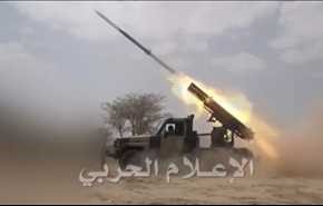 القوات اليمنية تستهدف الجيش السعودي في عسير