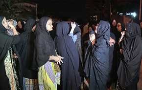 استشهاد واصابة العشرات باعتداء ارهابي على مسجد في كراتشي