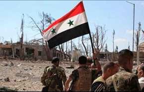 807 بلدات سورية انضمت إلى التهدئة
