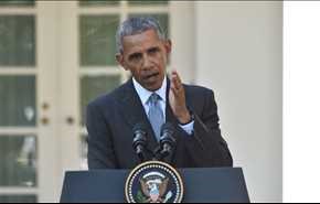 اوباما يتوقع معركة 