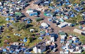 القضاء الفرنسي يوافق على تفكيك اكبر مخيم للاجئين في كاليه
