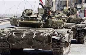 الجيش السوري: الهدنة الانسانية في شرق حلب ستطبق لثلاثة ايام