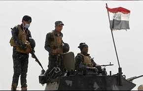 اعلام عراقية ترفرف فوق سبع قرى في محور القيارة