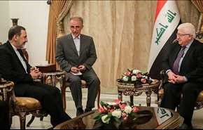 معصوم لولايتي: إيران أول الدول التي ساندت العراق في مواجهته للإرهاب
