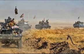 فاصلۀ نیروهای عراقی تا عمق موصل چند کیلومتر است؟