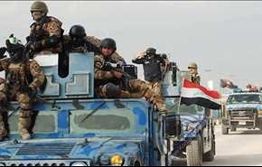 الشرطة الاتحادية تعلن تحرير قرية نعناعة جنوب الموصل