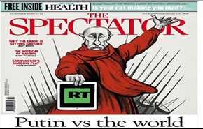 ما سر صورة بوتين على غلاف مجلة بريطانية ؟!