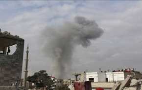 تروریست‌ها در شرق دمشق قلع و قمع شدند