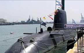 "اسراییل" باز هم ازآلمان زیردریایی می‌خرد