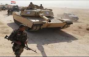 كارتر في بغداد بزيارة مفاجئة.. وفرقة مدرعة عراقية تتقدم لقراقوش