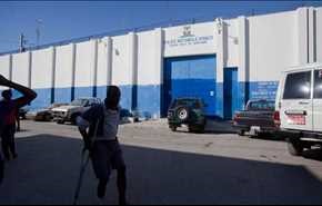 فرار دهها زندانی در هائیتی