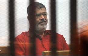 ماذا قالت جماعة الاخوان المسلمين عن تأييد حبس محمد مرسي؟