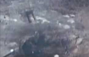 بالفيديو؛ لحظة تفجير قنبلة نووية تحت الارض في اميركا !