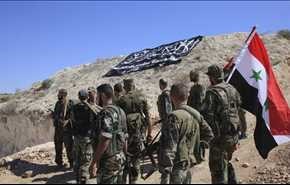 الجيش يصدُ محاولة تسلل لداعش على محور الرشدية في دير الزور