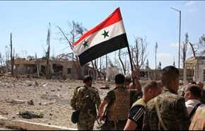 الجيش السوري يسيطر على كتيبة الدفاع الجوي جنوب حلب