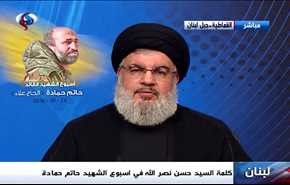 شاهد بالفيديو.. السيد نصرالله يحدد موعد خروج حزب الله من سوريا