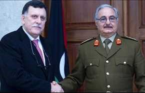 ليبيا... السراج يبدي استعداده للقاء خليفة حفتر