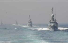 کشتی‌های «پادشاه» عربستان در برابر سواحل ایران