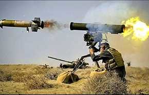 بالفيديو...الجيش العراقي يطارد مفخخات 