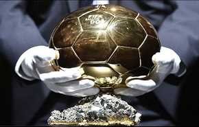 لاعب عربي ينافس ميسي ورونالدو على جائزة الكرة الذهبية .. من هو؟