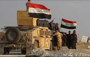 قضاء الرطبة في قبضة القوات العراقية من جديد  بعد أقل من يومين
