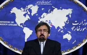 إيران تدين الهجوم الإرهابي بمدينة كويتا الباكستانية