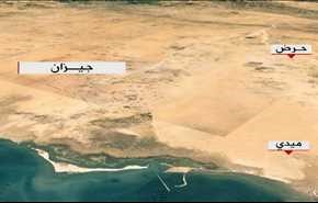 الصواريخ والمدفعية اليمنية تدك مواقع عسكرية سعودية في جيزان