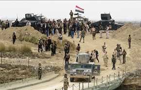 القوات العراقية المشتركة على بعد 3 كيلومترات من الموصل