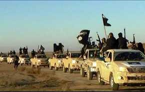 مسلحو داعش يحلقون لحاهم ويخلون المحور الشرقي بالموصل!