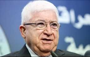 معصوم: خطط تحرير الموصل ممتازة وستؤدي لنتائجها