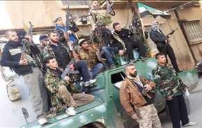 هلاکت سرکردگان ارتش آزاد در کمین ارتش سوریه