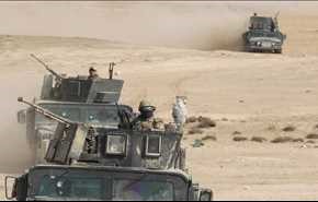 مقتل 772 ارهابيا منذ انطلاق عمليات تحرير الموصل