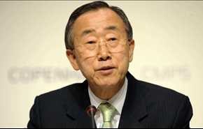 بان كي مون يأسف لخروج دول من المحكمة الجنائية الدولية