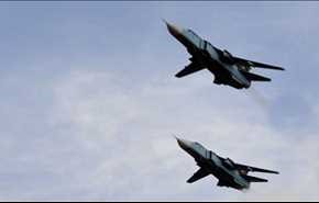سلاح الجو السوري يقضي على عشرات الإرهابيين بريف حماة الشمالي