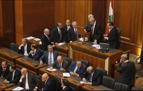 84 صوتا للجنرال عون في الجولة الاولى وإعادة الجولة الثانية 3 مرات