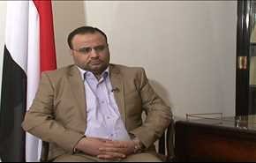 لقاء خاص مع  رئيس المجلس السياسي الاعلى في اليمن صالح الصماد - الجزء الاول
