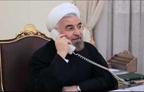 آقای روحانی انتخاب میشل عون را تبریک گفت